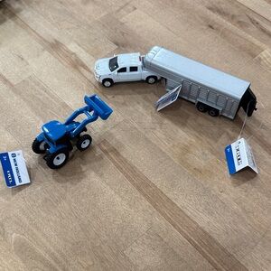 ERTL Truck, Trailer, and Tractor Lot